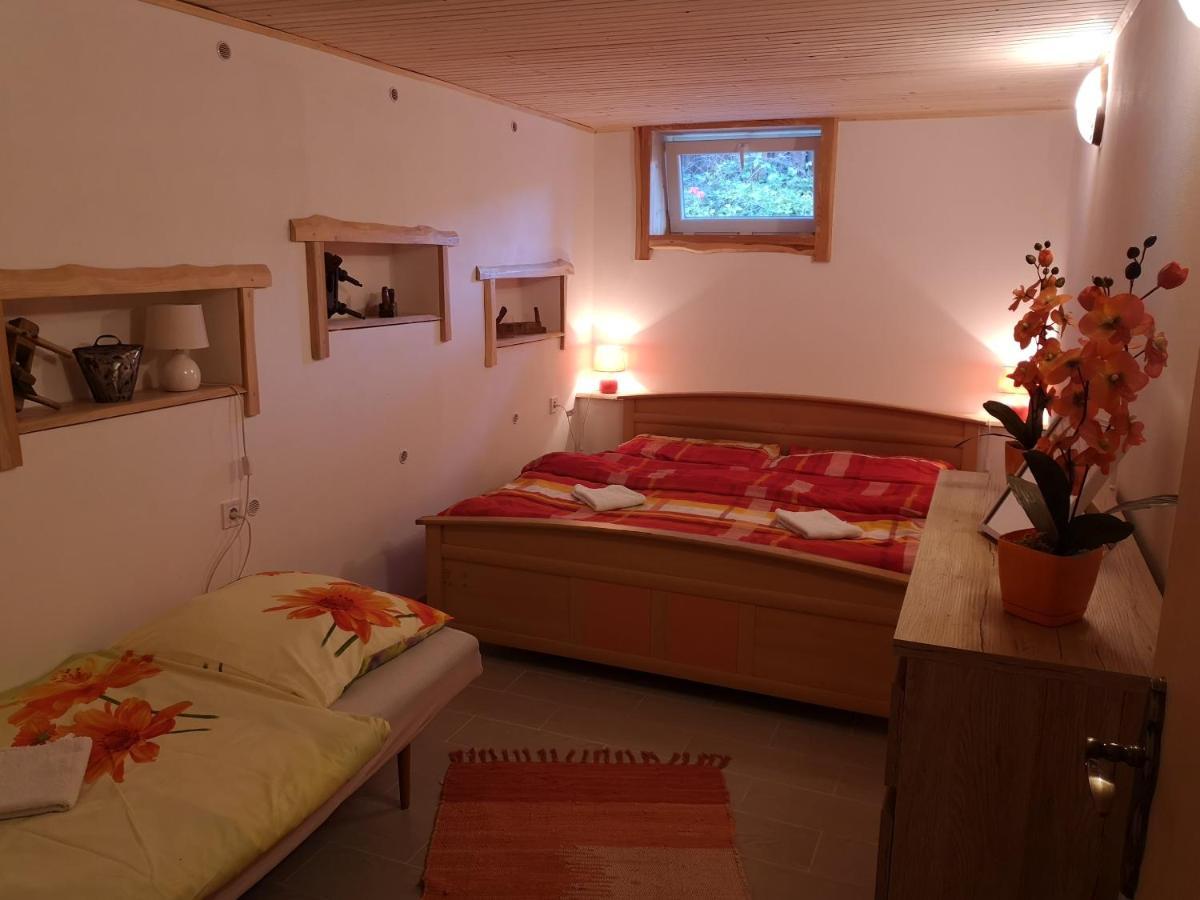 Privatno117 Apartment Lúčky Bagian luar foto