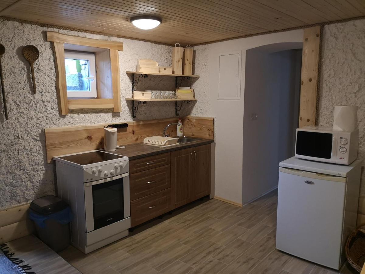 Privatno117 Apartment Lúčky Bagian luar foto