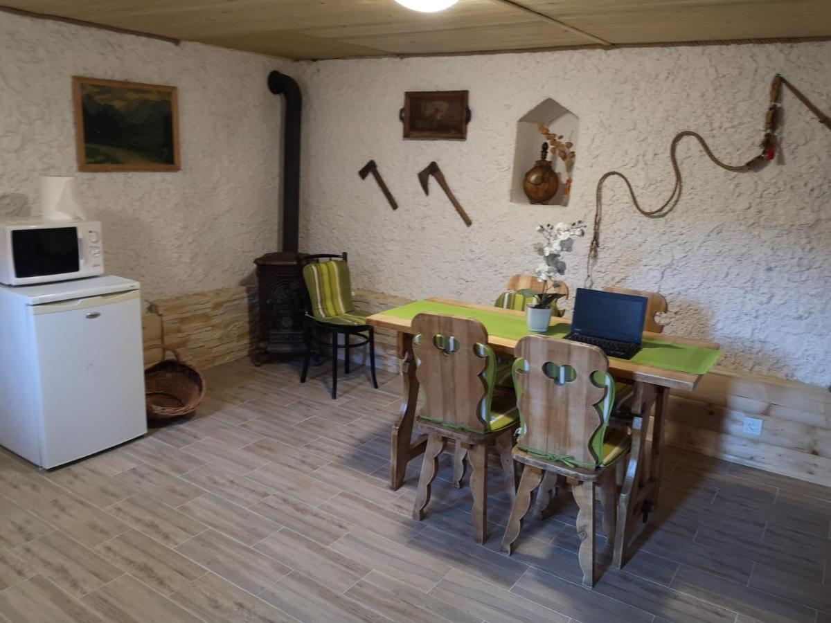 Privatno117 Apartment Lúčky Bagian luar foto